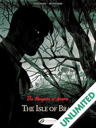 The Marquis of Anaon Vol. 1: The Isle of Brac